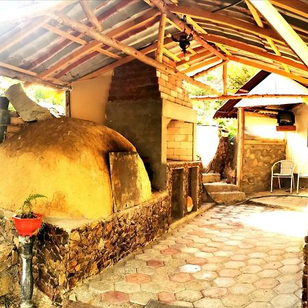 Paka Paka Lodge Huancayo Εξωτερικό φωτογραφία