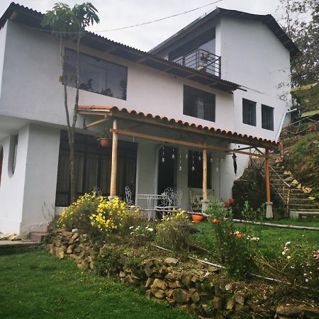 Paka Paka Lodge Huancayo Εξωτερικό φωτογραφία