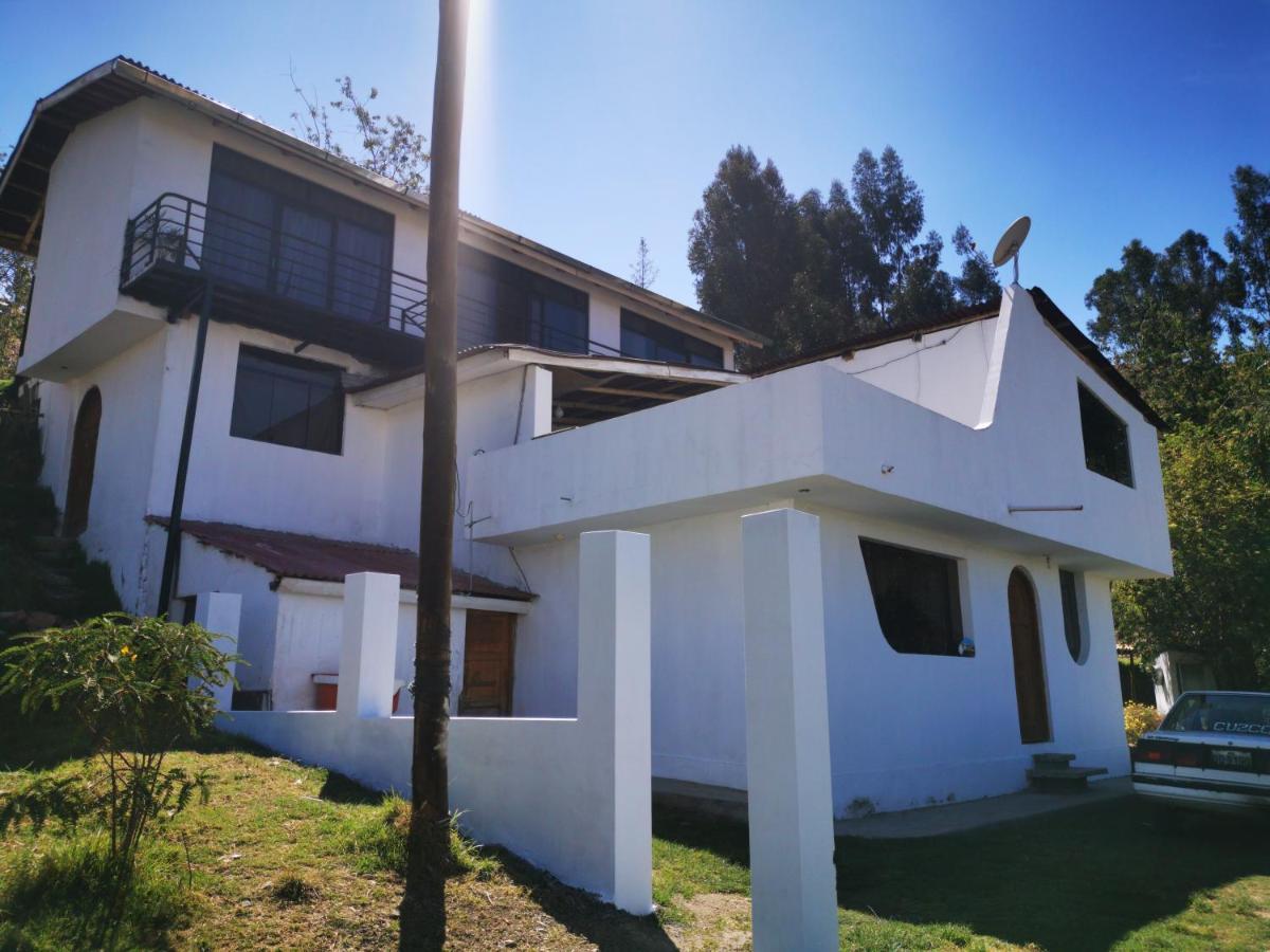 Paka Paka Lodge Huancayo Εξωτερικό φωτογραφία