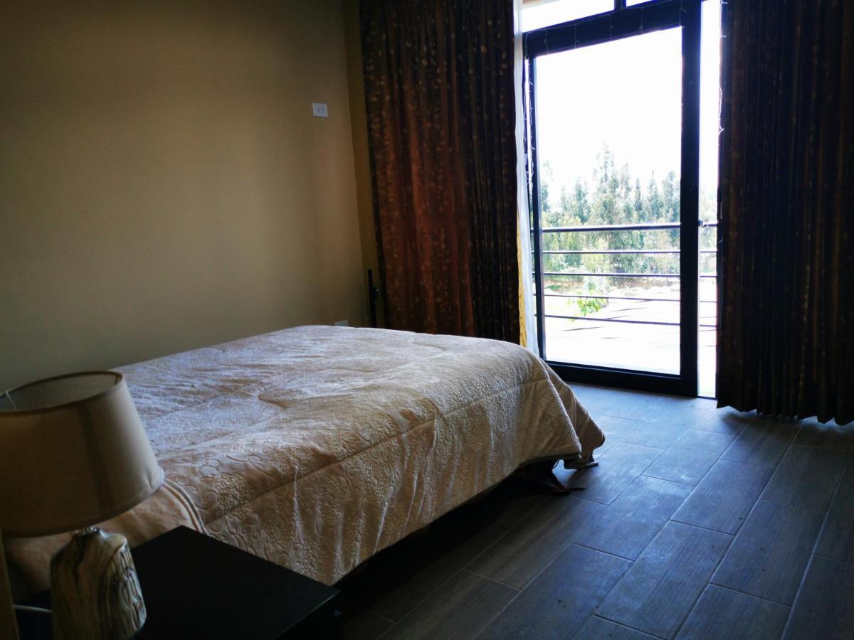 Paka Paka Lodge Huancayo Εξωτερικό φωτογραφία