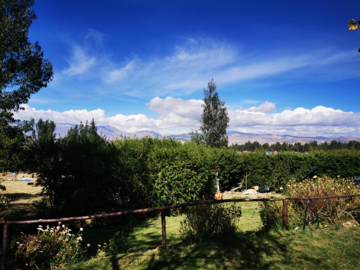 Paka Paka Lodge Huancayo Εξωτερικό φωτογραφία