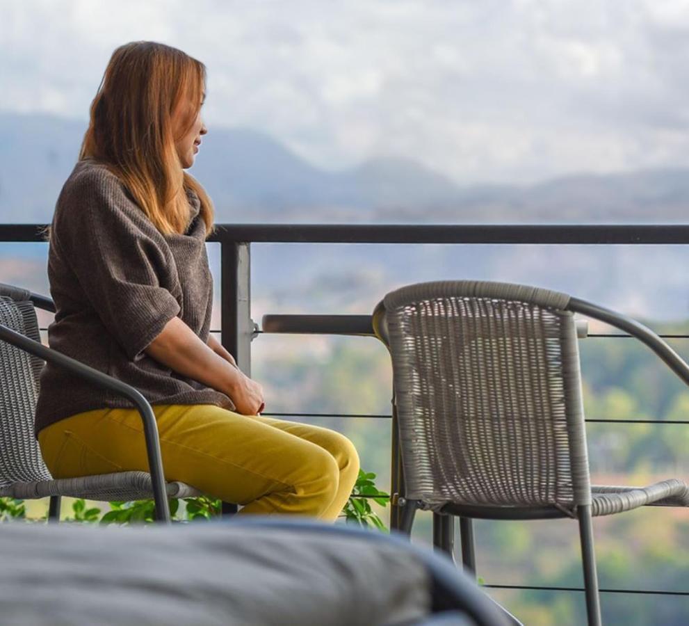 Paka Paka Lodge Huancayo Εξωτερικό φωτογραφία
