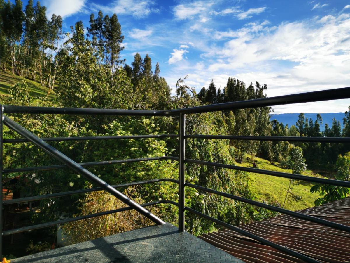 Paka Paka Lodge Huancayo Εξωτερικό φωτογραφία